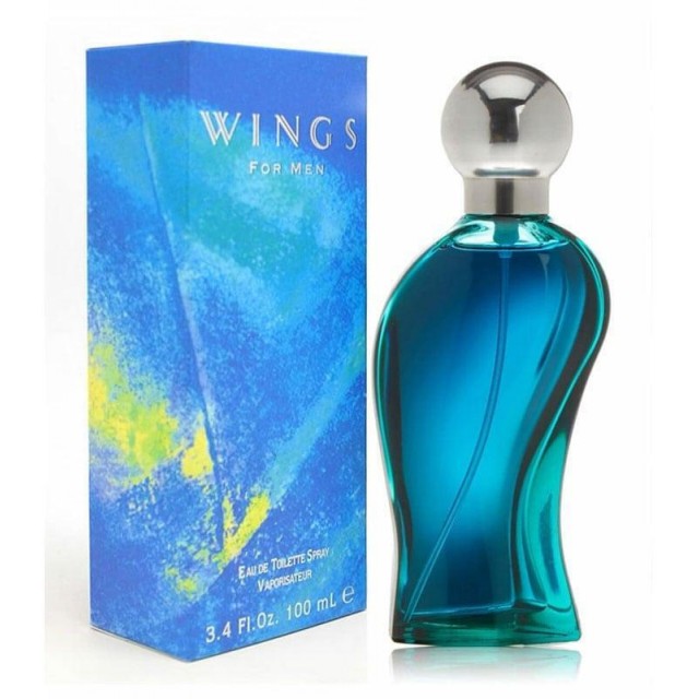 GIORGIO BEVERLY HILLS Wings For Men EDT 100ml